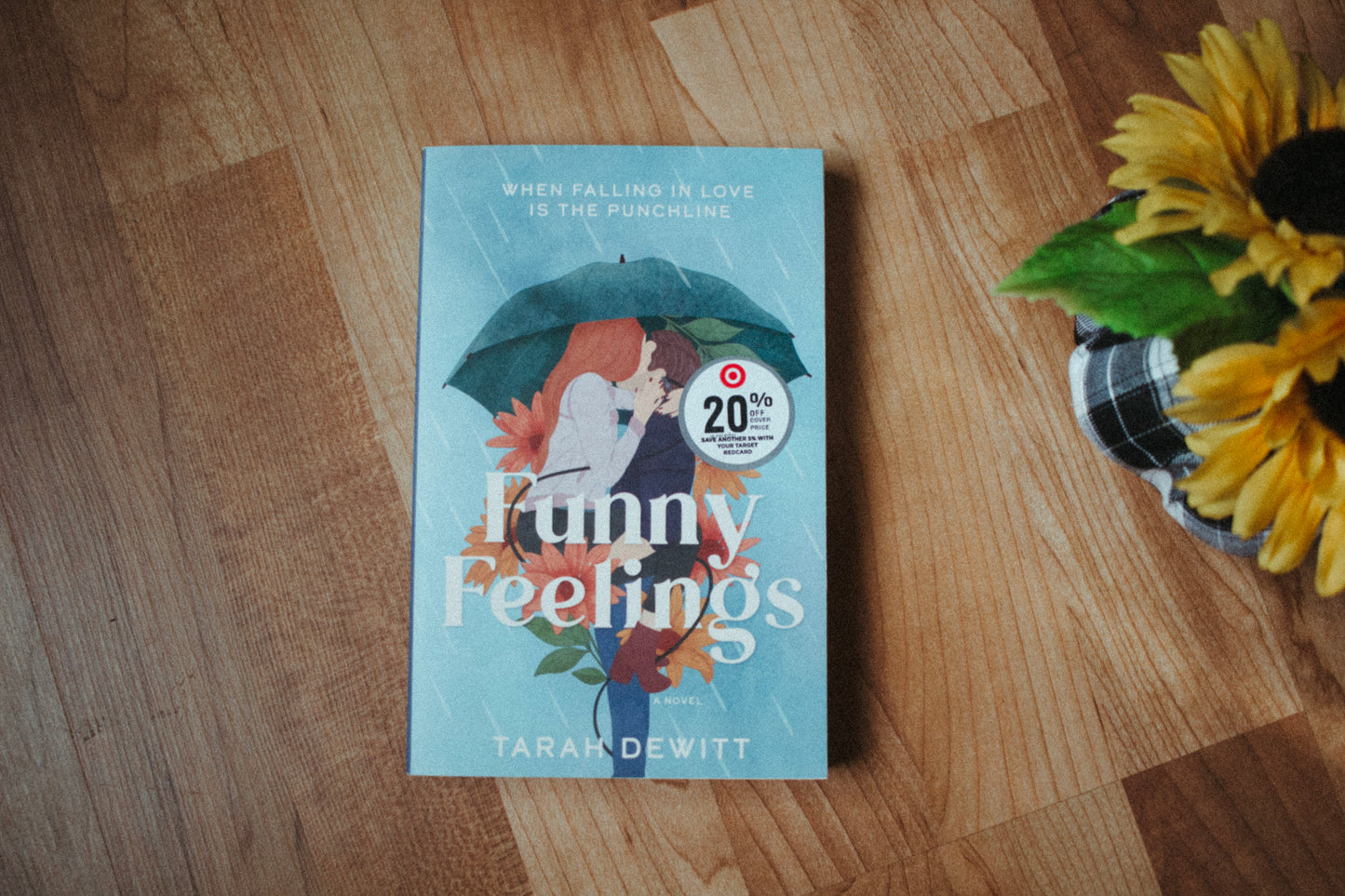 Funny Feelings by Tarah Dewitt