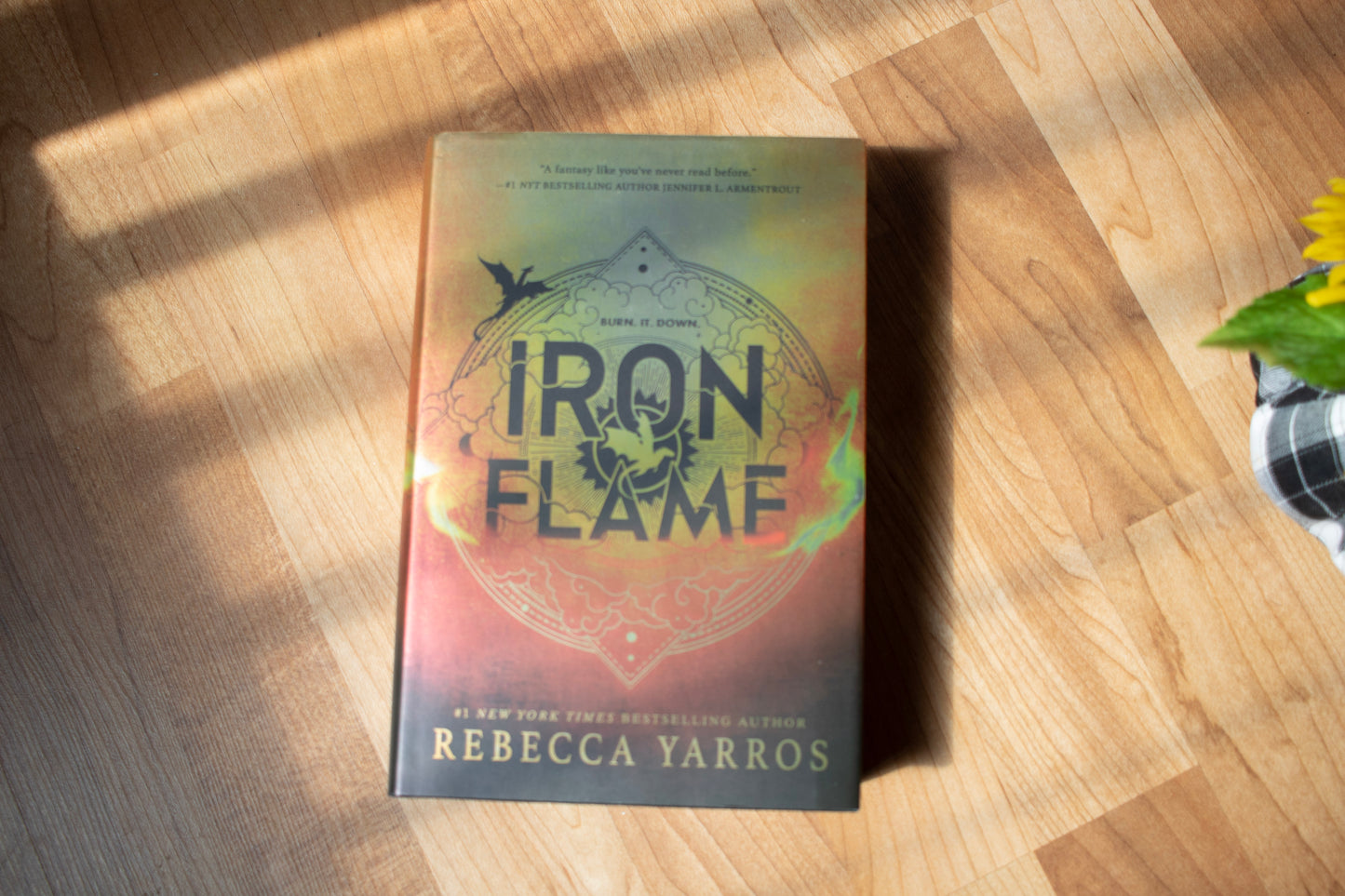 Iron Flame By Rebecca Yarros
