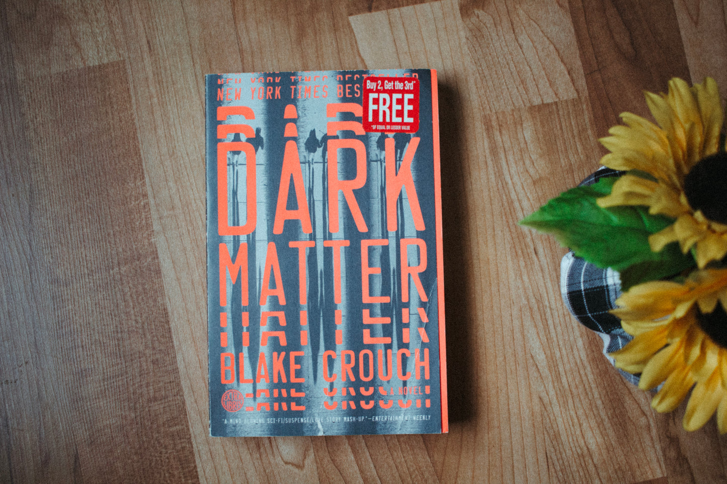 Dark Matter by Blake Crouch