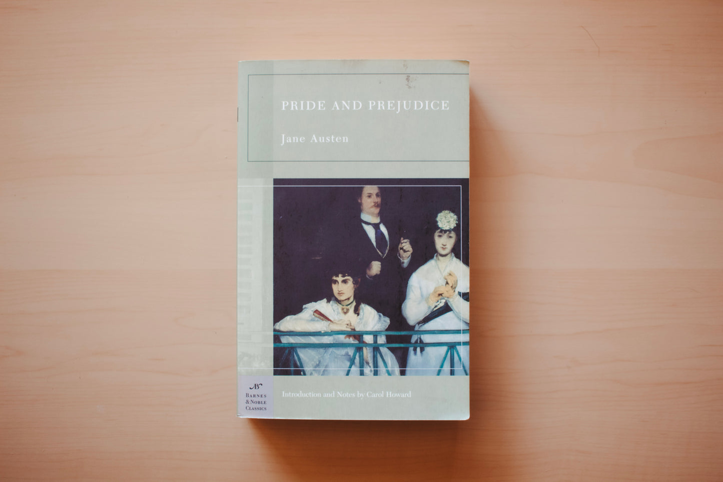 Pride and Prejudice by Jane Austen