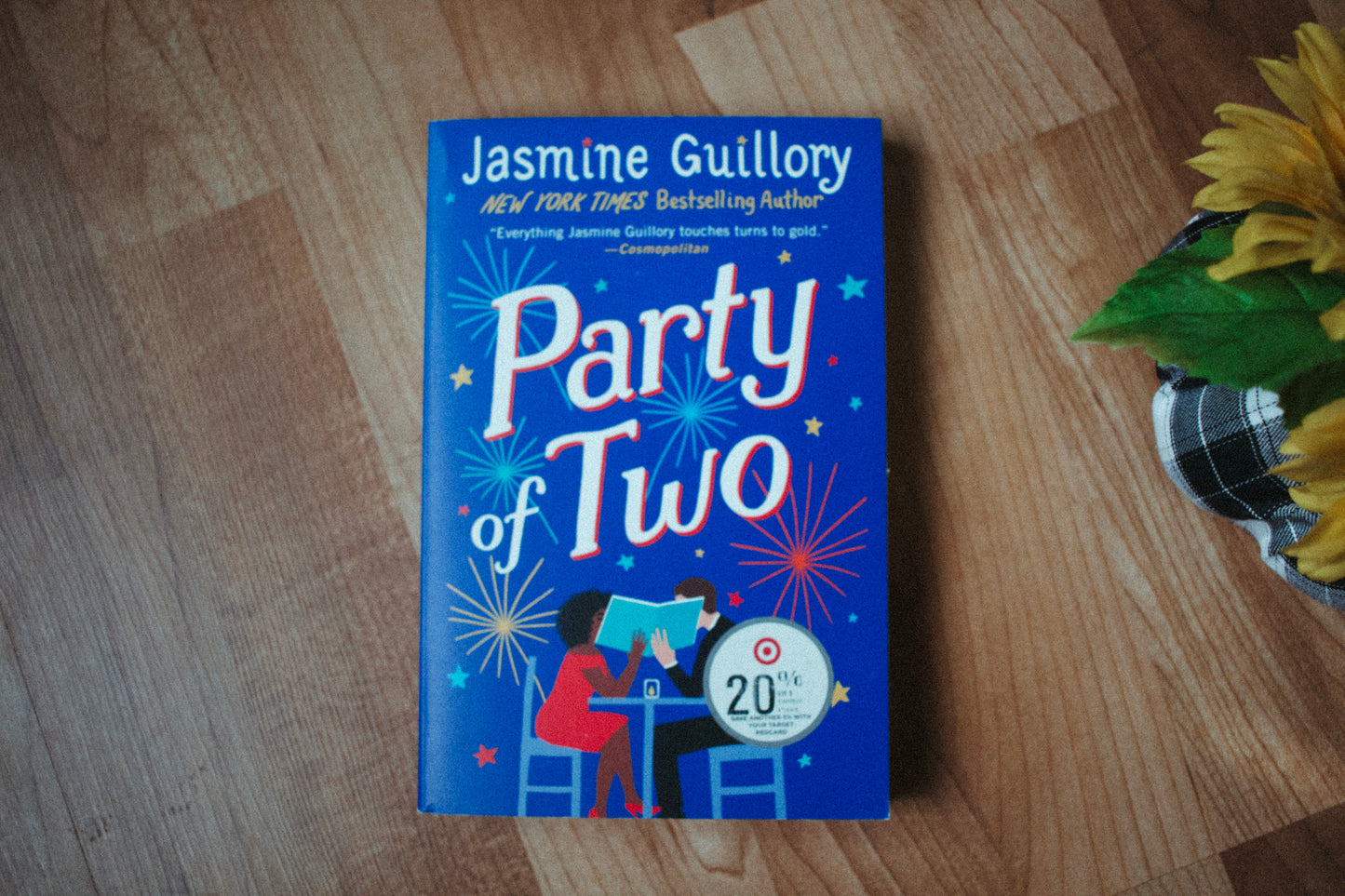 Party of Two by Jasmine Guillory