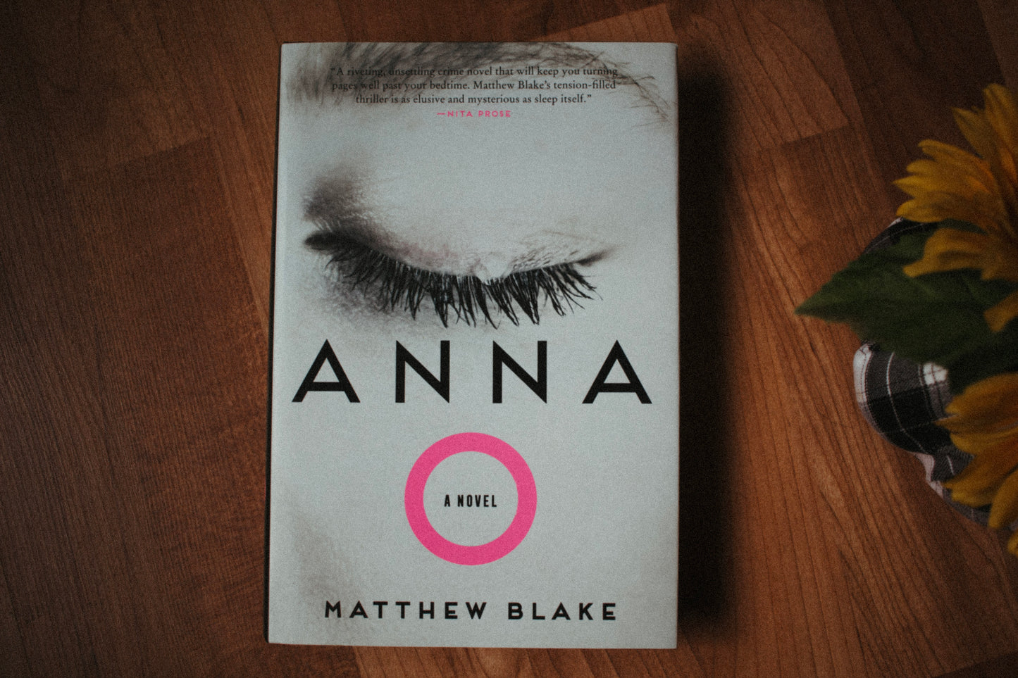 Anna by Matthew Blake