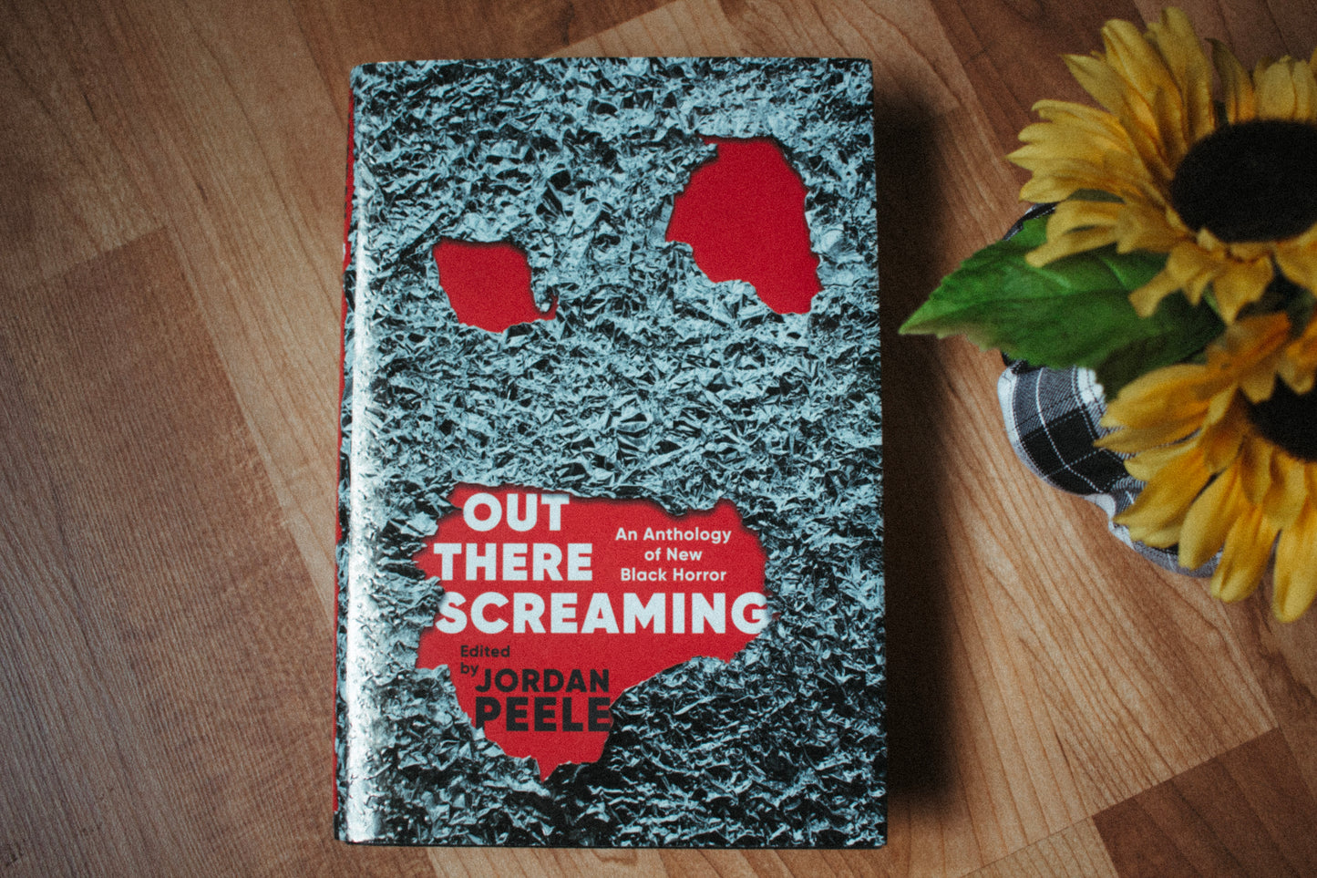 Out There Screaming by Jordan Peele