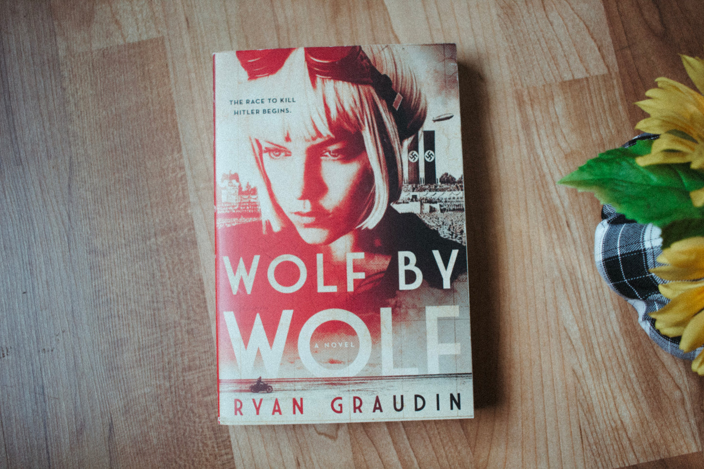 Wolf by Wolf by Ryan Graudin