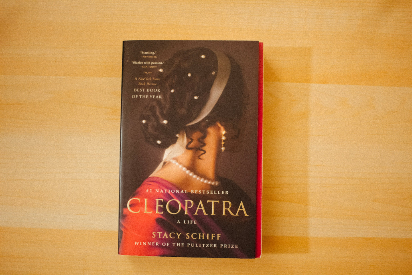 Cleopatra by Stacy Schiff