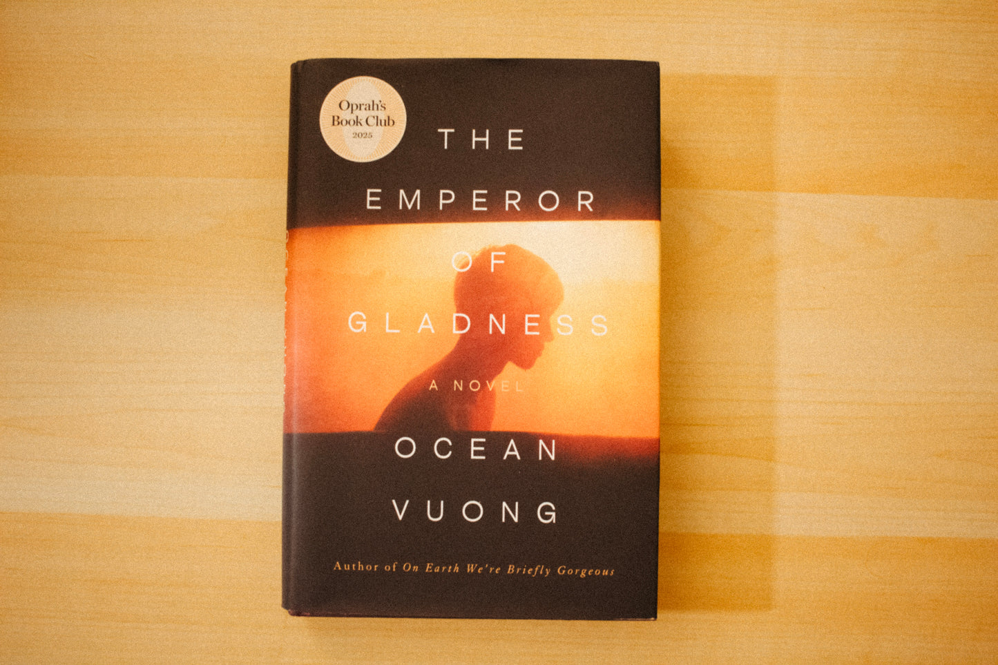 The Emperor of Gladness by Ocean Vuong
