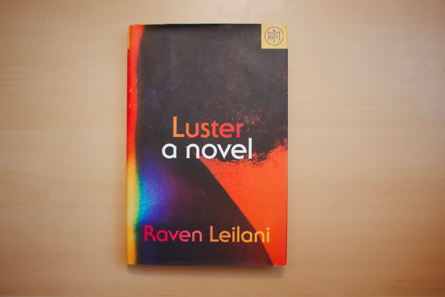 Luster by Raven Leilani