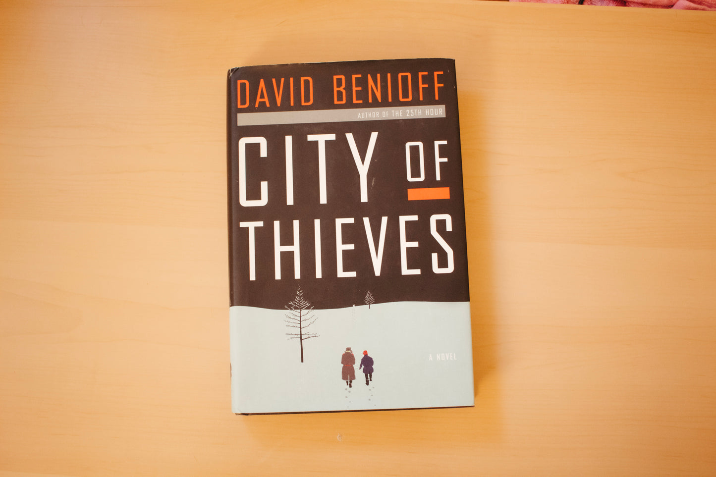 City of Thieves by David Benioff
