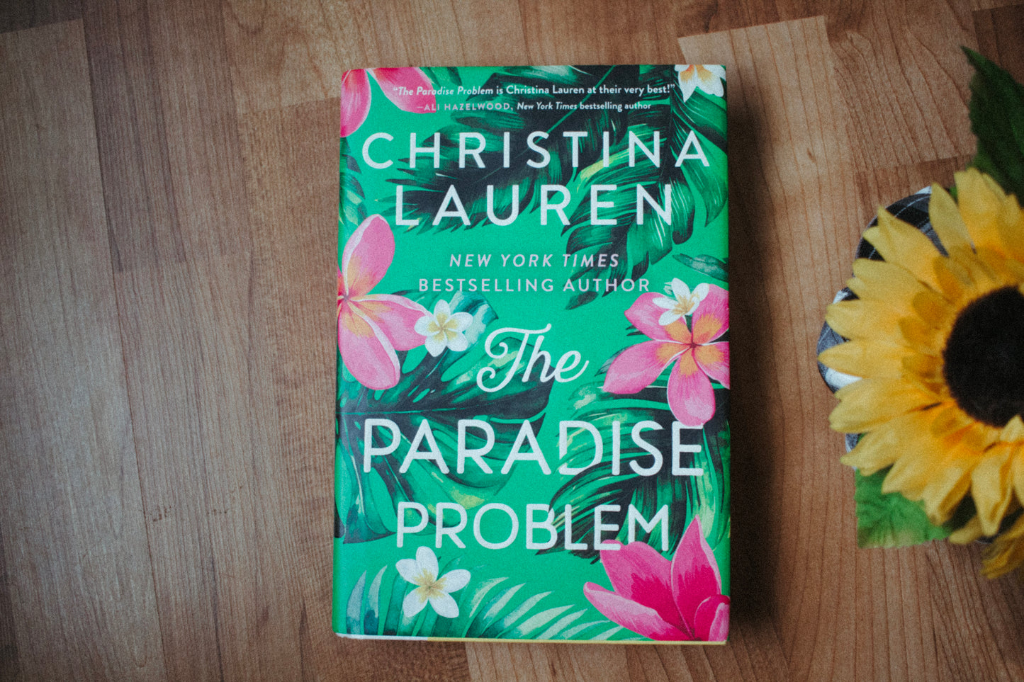 The Paradise Problem by Christina Lauren