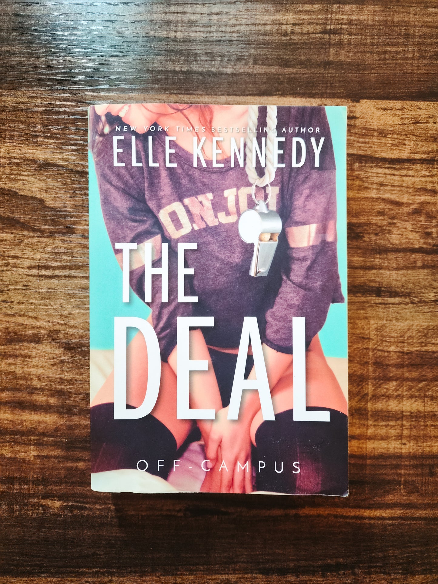 The Deal by Elle Kennedy