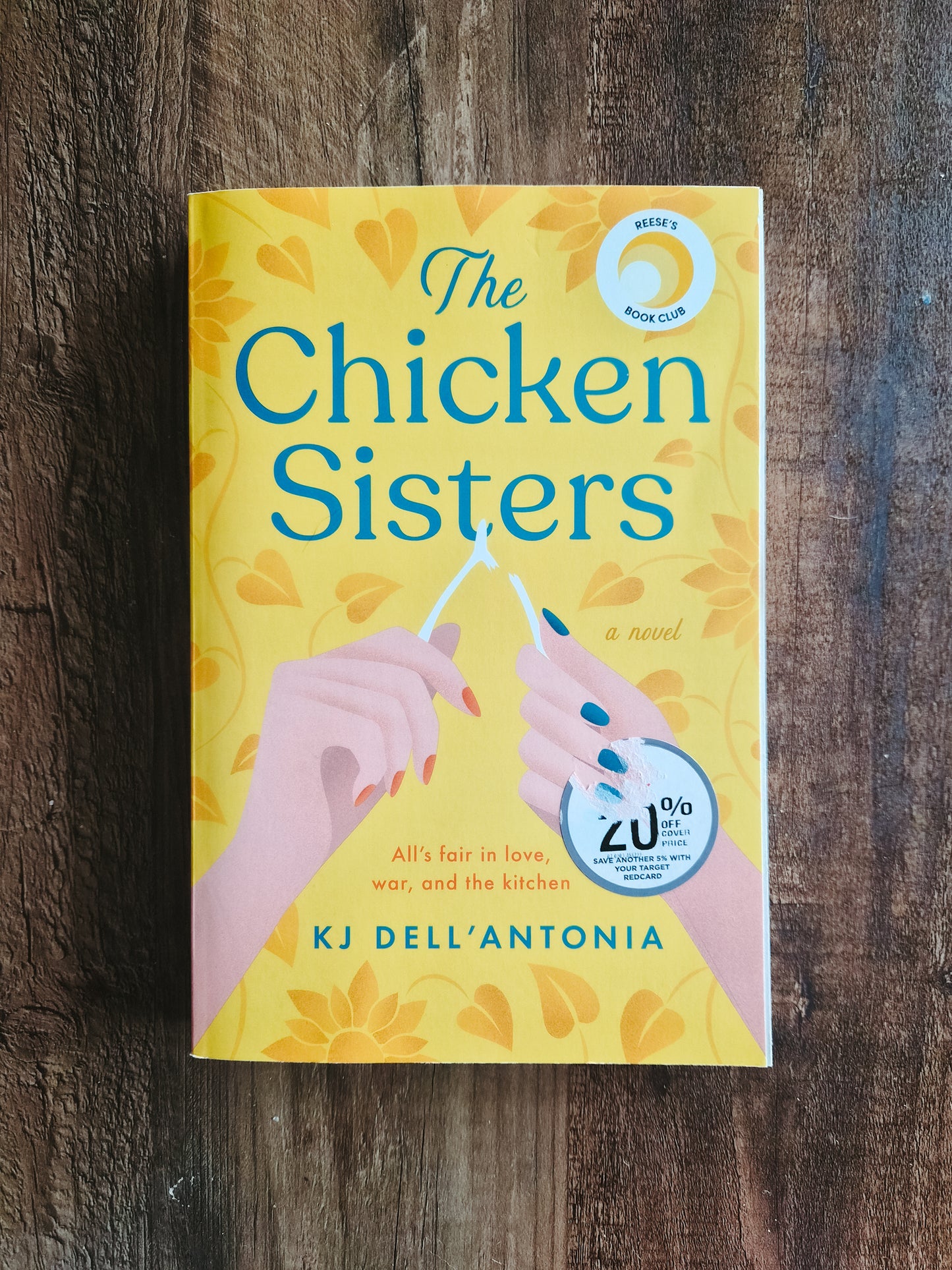 Chicken Sisters by KJ Dell'Antonia