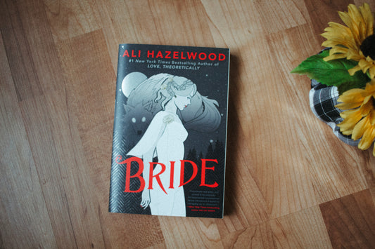 Bride by Ali Hazelwood (NEW)