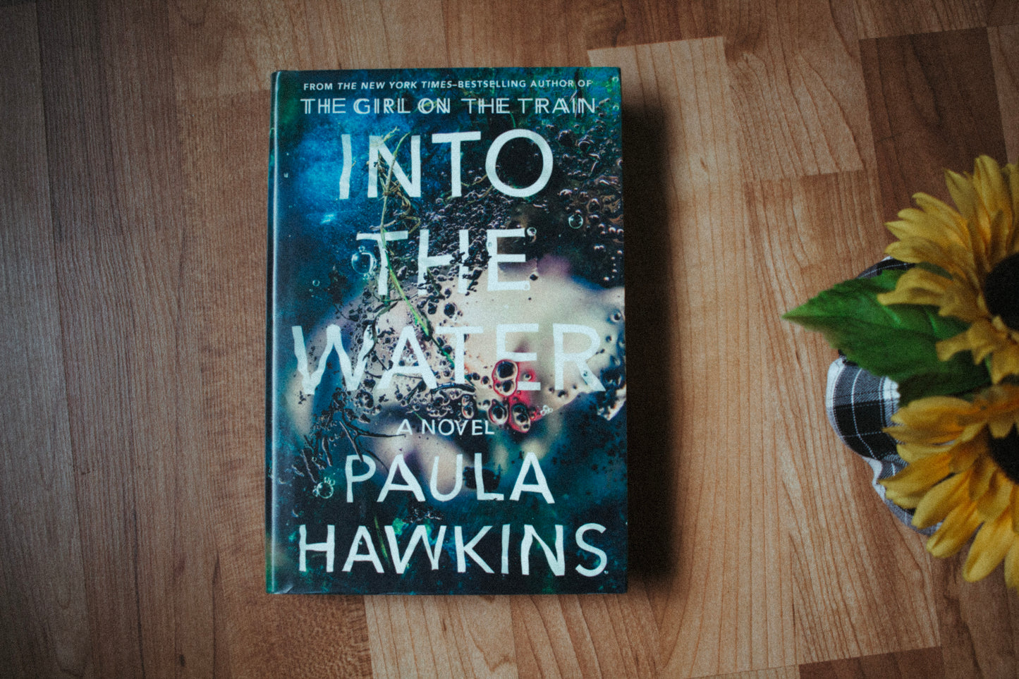 Into the Water by Paula Hawkins