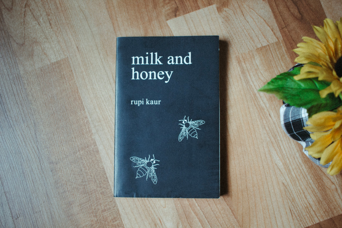 Milk and Honey by Rupi Kaur