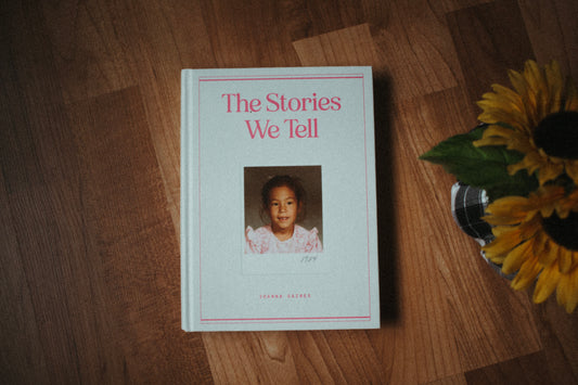 The Stories We Tell by Joanna Gaines (NEW)