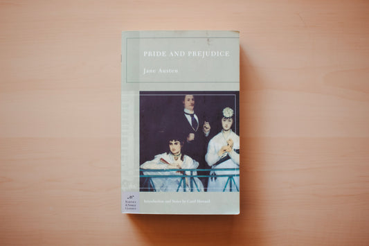Pride and Prejudice by Jane Austen