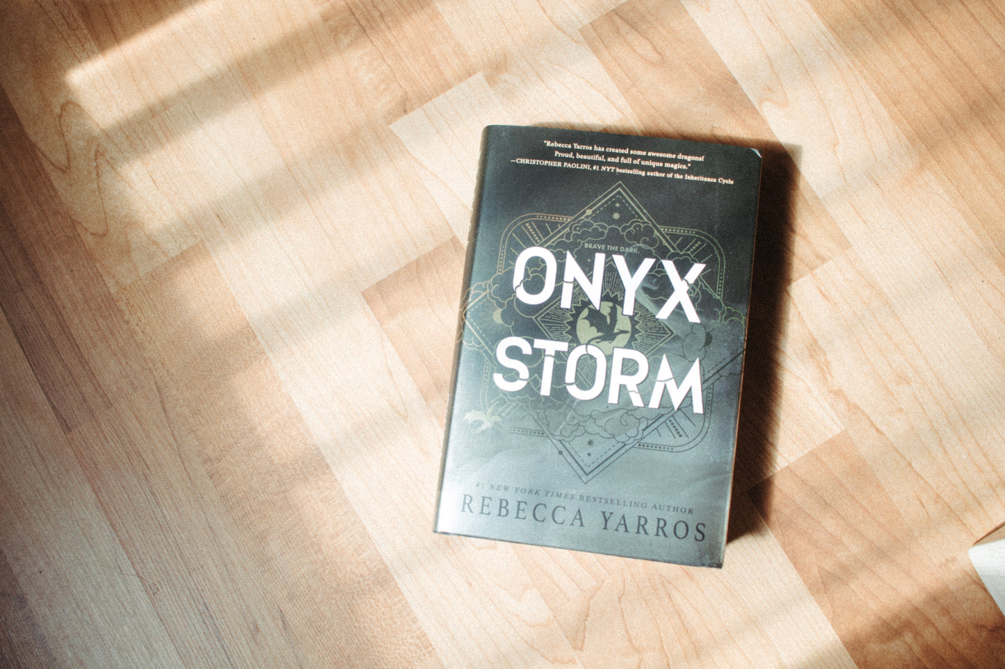 Onyx Storm