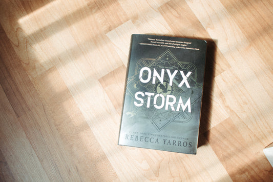 Onyx Storm