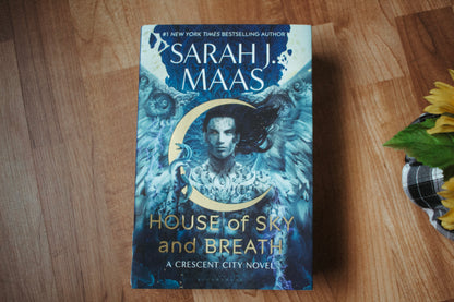 House of Sky and Breath by Sarah J. Maas