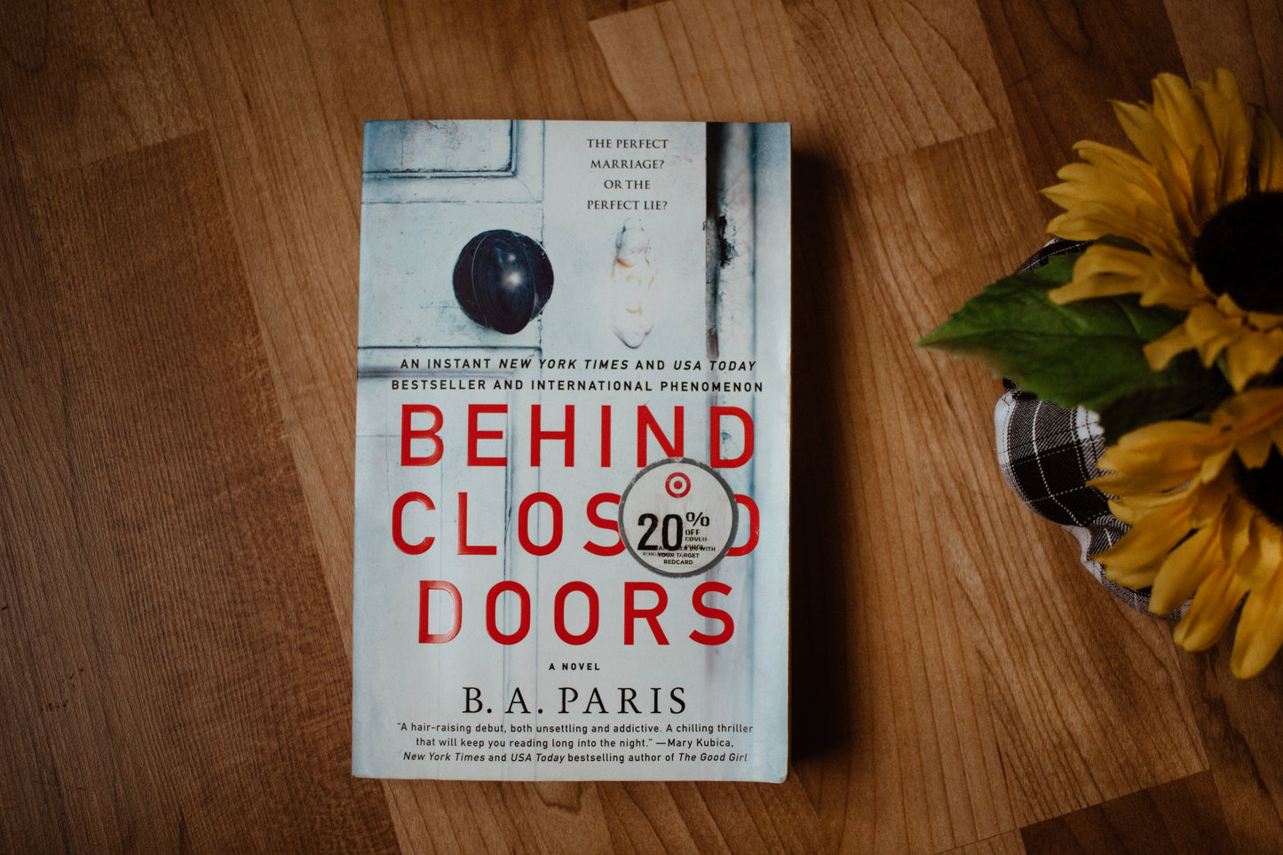 Behind Closed Doors