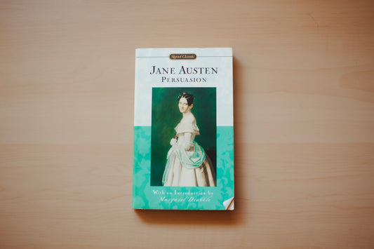 Persuasion by Jane Austen