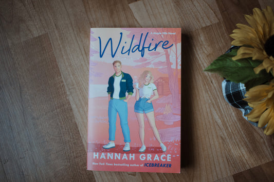 Wildfire by Hannah Grace (NEW)