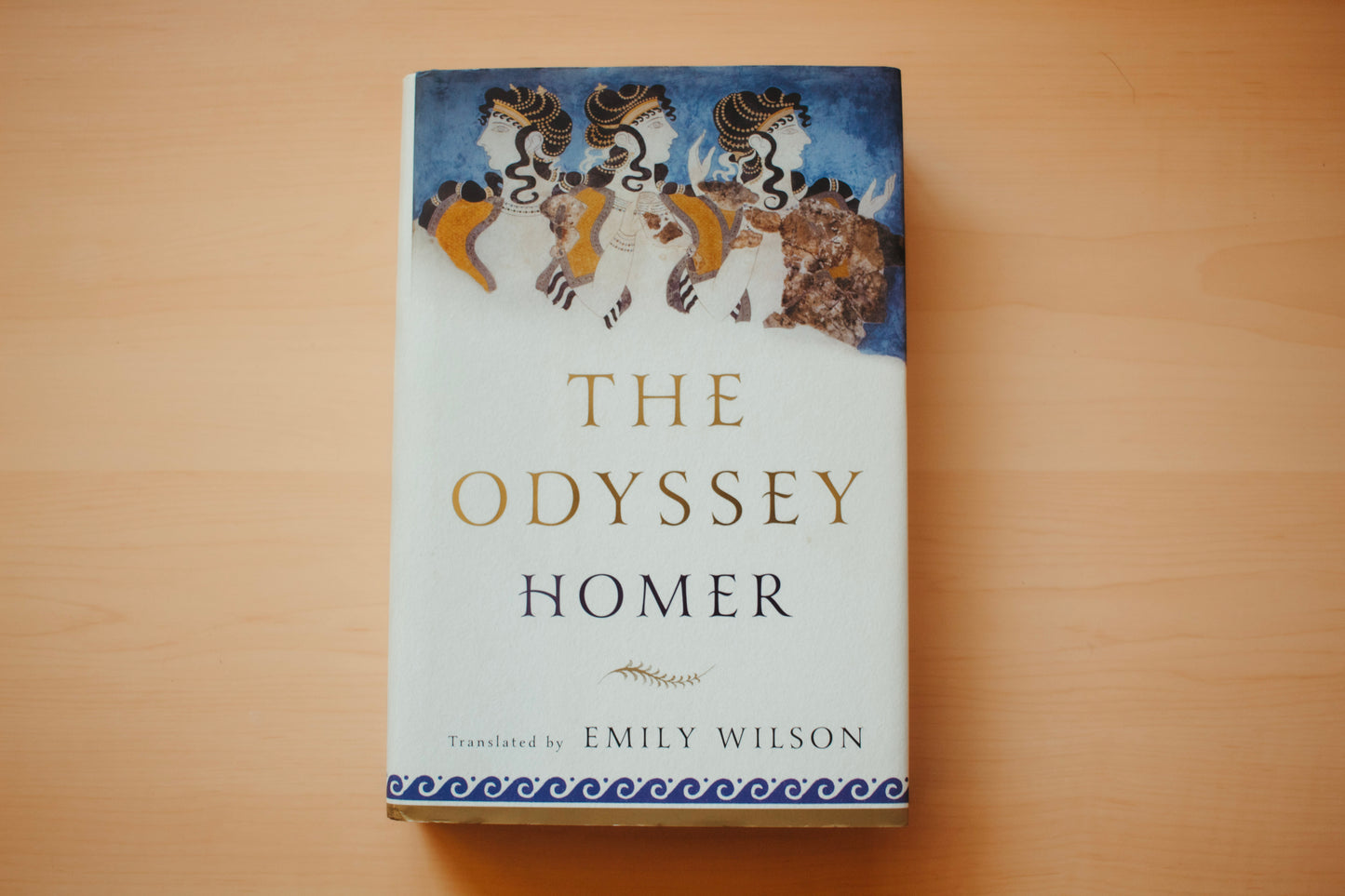 The Odyssey by Homer