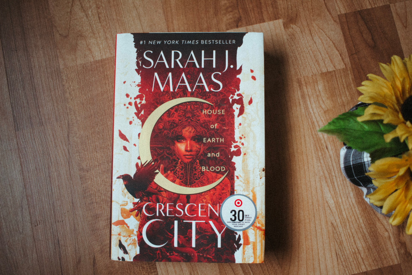 Crescent City by Sarah J. Maas