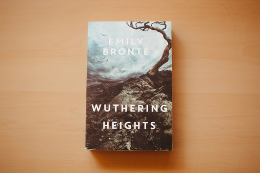 Wuthering Heights by Emily Bronte