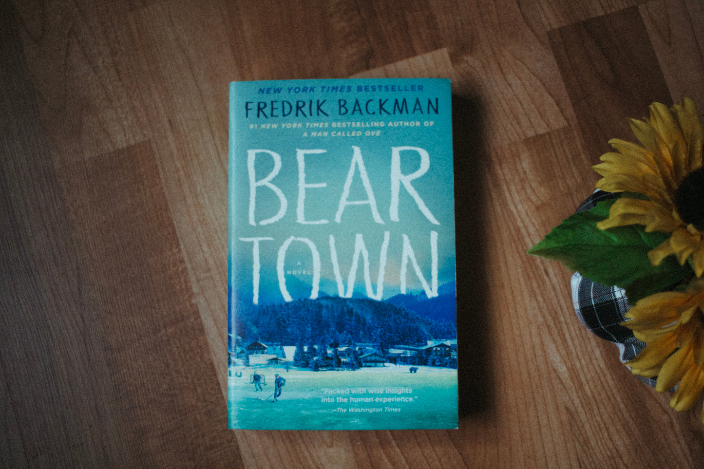 Bear Town by Fredrik Backman