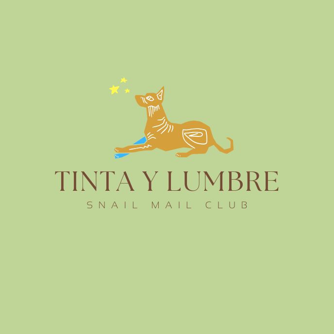 Tinta Y Lumbre Snail Mail Club