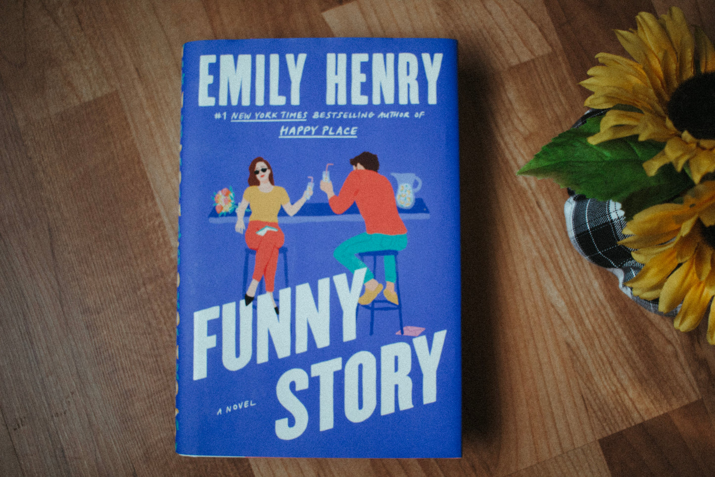 Funny Story by Emily Henry