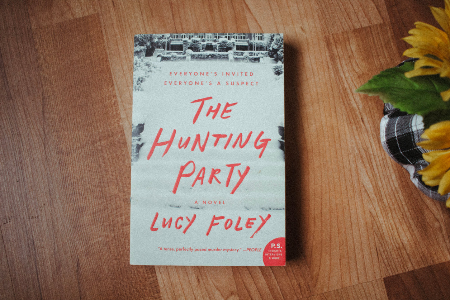 The Hunting Party by Lucy Foley