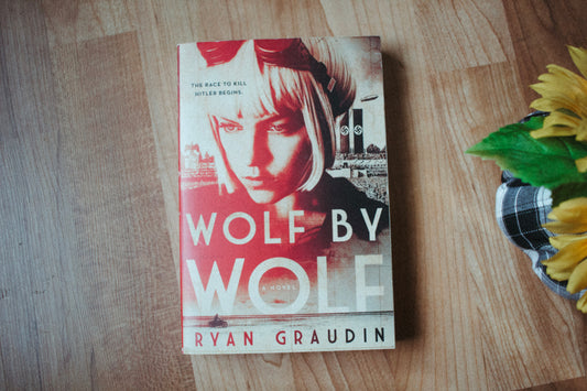Wolf by Wolf by Ryan Graudin