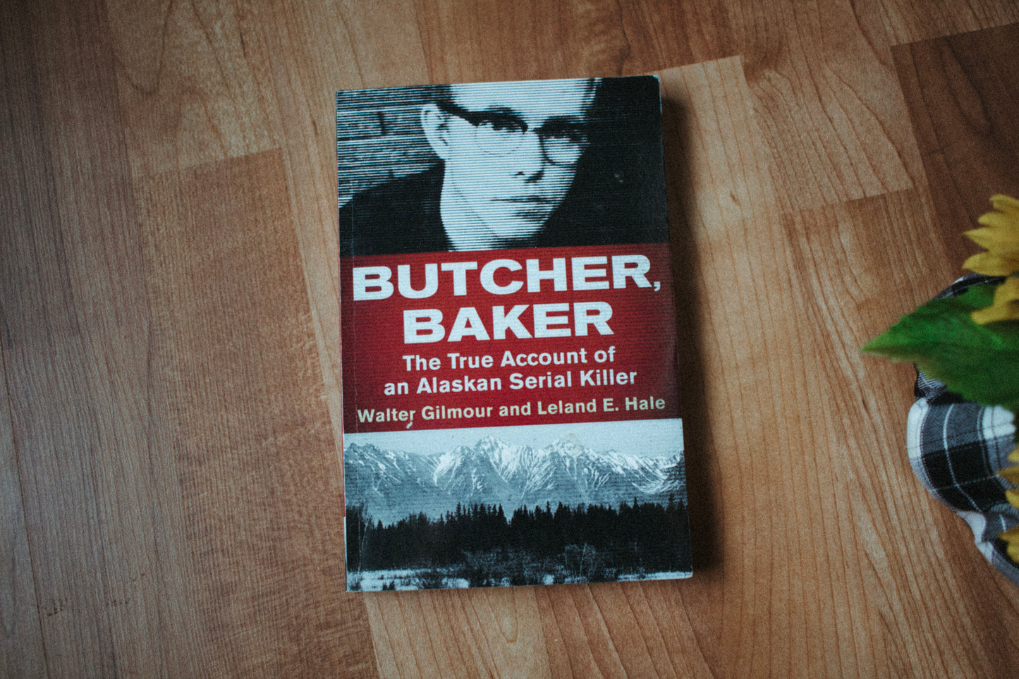 Butcher Baker by Walter Gilmour and Leland E. Hale