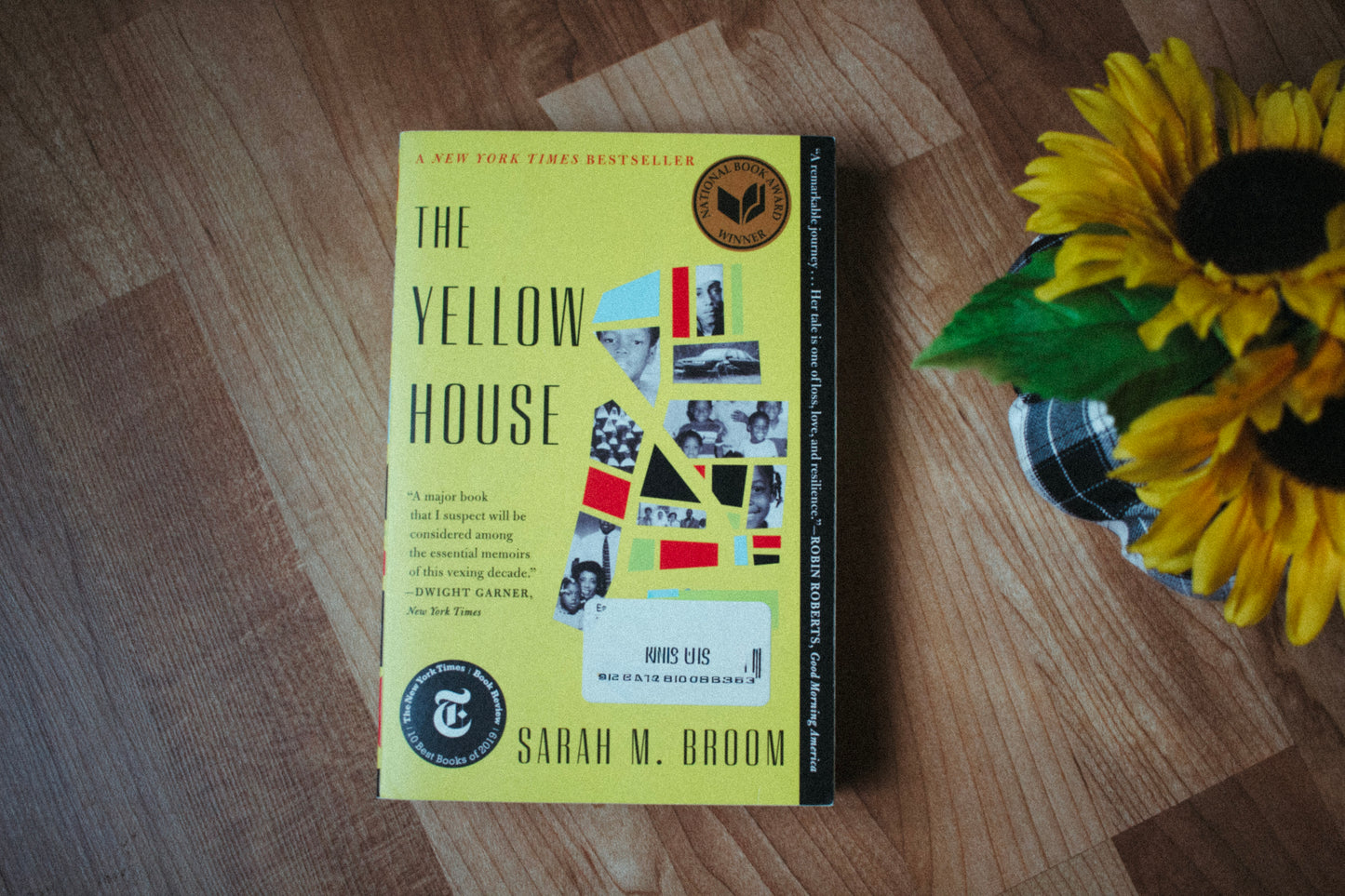 The Yellow House