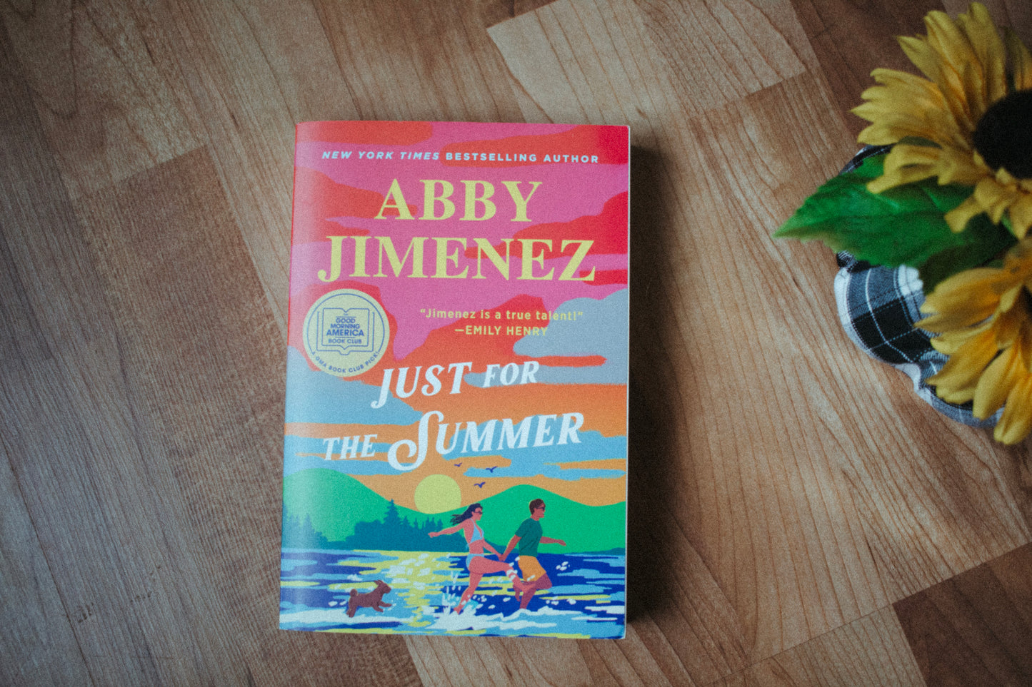 Just for the Summer by Abby Jimenez (NEW)