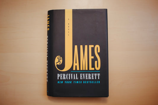 James by Percival Everett