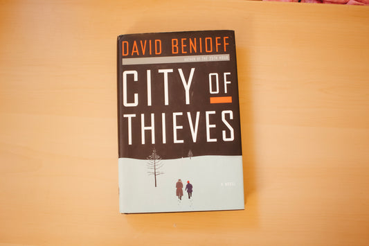 City of Thieves by David Benioff