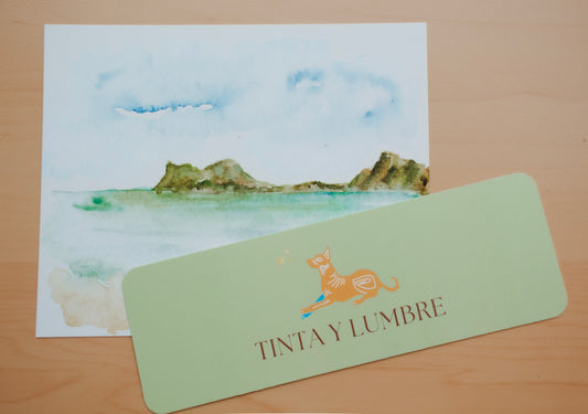 Bellows Beach Postcard & Bookmark Bundle