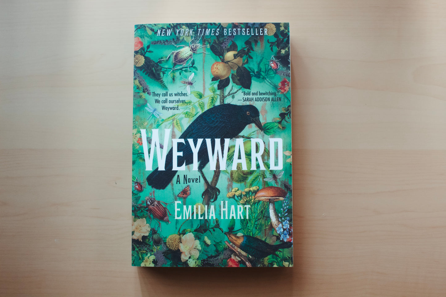 Weyward by Emilia Hart