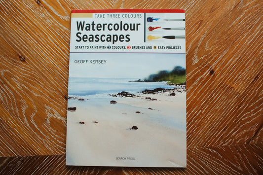 Watercolor Seascapes