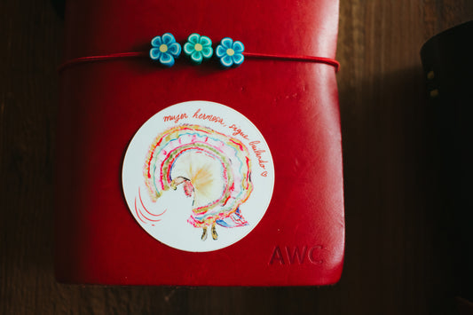 "Sigue Bailando" Sticker