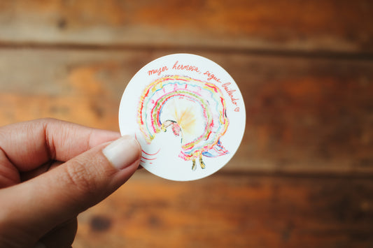 "Sigue Bailando" Sticker