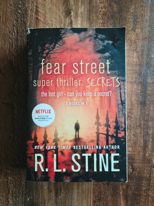 Fear Street Super Thriller: Secrets