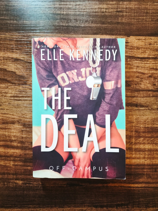 The Deal by Elle Kennedy