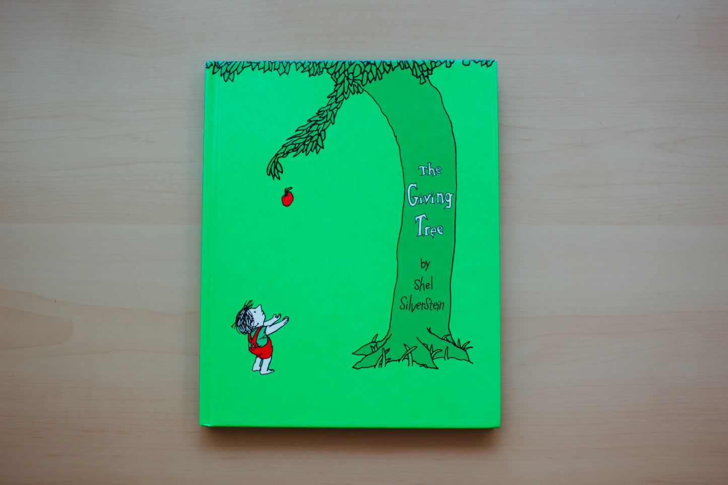 The Giving Tree By Shel Silverstein