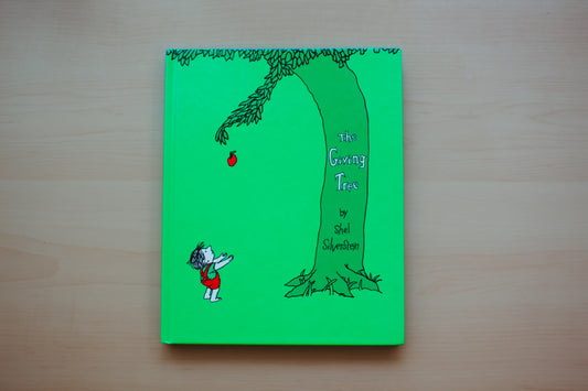 The Giving Tree By Shel Silverstein