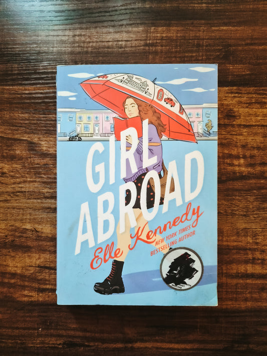 Girl Abroad by Elle Kennedy